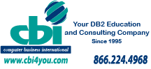 Thanks to CBI for sponsoring the ADUG Website